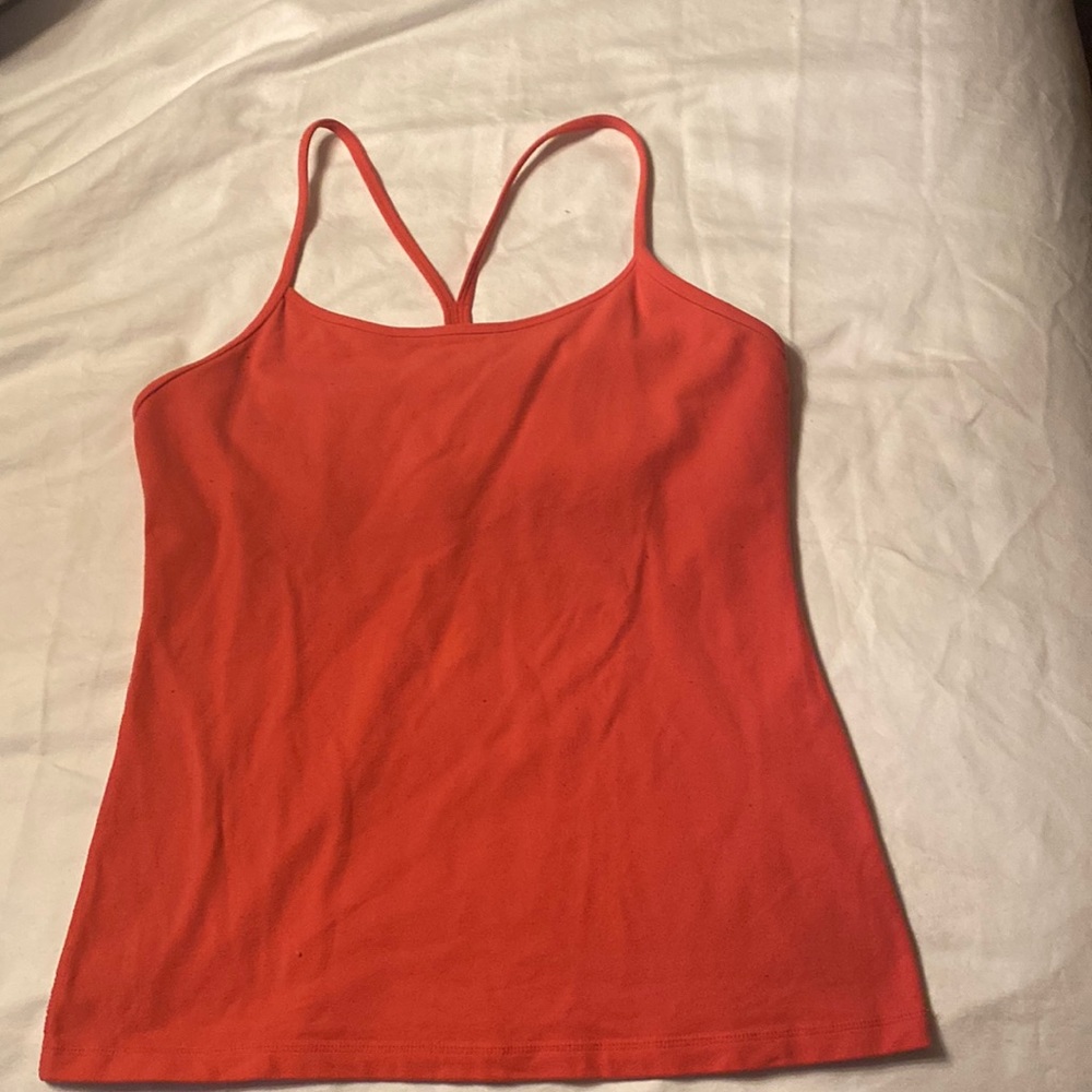 Lululemon Power Y tank
